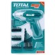 Cordless screwdriver 4.8V/3.7Nm Cordless screwdriver 4.8V/3.7Nm