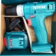 Cordless Drill - Screwdriver 12V/1.5A/ 20Nm Cordless Drill - Screwdriver 12V/1.5A/ 20Nm