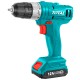 Cordless Drill - Screwdriver 12V/1.5A/ 20Nm Cordless Drill - Screwdriver 12V/1.5A/ 20Nm