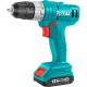 Cordless Drill - Screwdriver 12V/1.5A/ 20Nm Cordless Drill - Screwdriver 12V/1.5A/ 20Nm