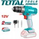 Screwdriver 12V / 1.5Ah / with battery and charger Screwdriver 12V / 1.5Ah / with battery and charger