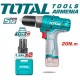 Lithium-ion drill 12V / 1.5 Ah Lithium-ion drill 12V / 1.5 Ah