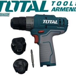 Lithium-ion drill 12V / 1.5 Ah