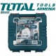 Lithium-ion drill 12V / 1.5 Ah