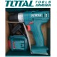 Cordless Drill - Screwdriver 12V/1.5A/25Nm Cordless Drill - Screwdriver 12V/1.5A/25Nm