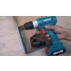 Cordless Drill - Screwdriver 12V/1.5A/25Nm Cordless Drill - Screwdriver 12V/1.5A/25Nm