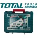 Screwdriver 12V / 1.5Ah / With 2 Batteries and Charger