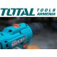 Cordless Drill - Screwdriver 12V/1.5 A/20 Nm + 2 battery Cordless Drill - Screwdriver 12V/1.5 A/20 Nm + 2 battery