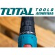 Cordless Drill - Screwdriver 12V/1.5 A/20 Nm + 2 battery Cordless Drill - Screwdriver 12V/1.5 A/20 Nm + 2 battery