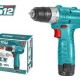 Cordless Drill - Screwdriver 12V/1.5 A/20Nm Cordless Drill - Screwdriver 12V/1.5 A/20Nm