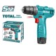 Cordless Drill - Screwdriver 12V/1.5 A/20Nm Cordless Drill - Screwdriver 12V/1.5 A/20Nm
