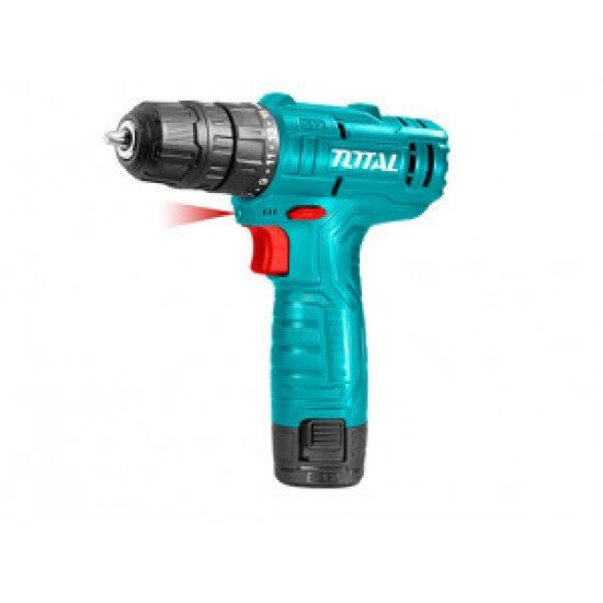 Cordless Drill - Screwdriver 12V/1.5 A/20Nm Cordless Drill - Screwdriver 12V/1.5 A/20Nm
