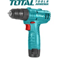 Cordless screwdriver 12V/1,5A/20 Nm