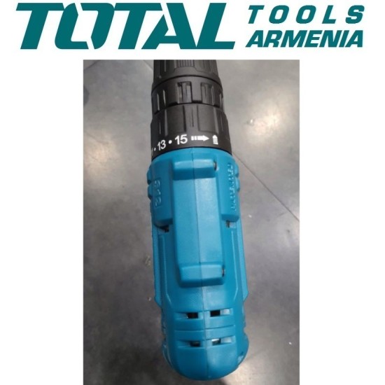 Cordless screwdriver 12V/1,5A/20 Nm Cordless screwdriver 12V/1,5A/20 Nm