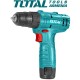 Cordless screwdriver 12V/1,5A/20 Nm Cordless screwdriver 12V/1,5A/20 Nm