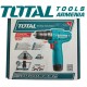 Cordless screwdriver 12V /20 Nm USB Type-C