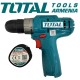 Cordless screwdriver 12V /20 Nm USB Type-C