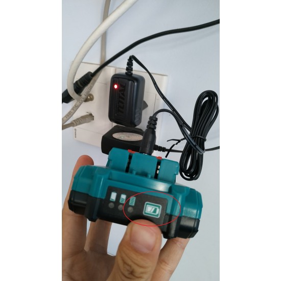 Cordless Drill - Screwdriver 16.8V, 1.5A , 28Nm Cordless Drill - Screwdriver 16.8V, 1.5A , 28Nm