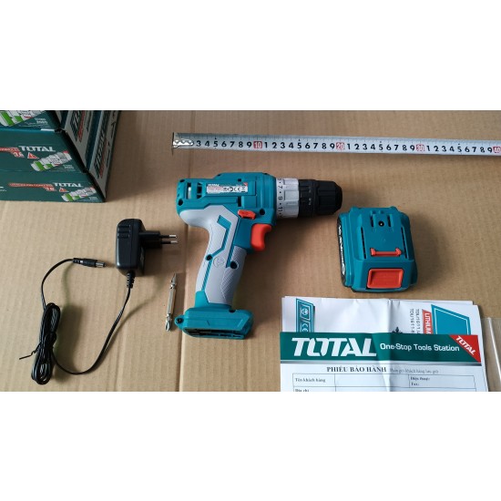 Cordless Drill - Screwdriver 16.8V, 1.5A , 28Nm Cordless Drill - Screwdriver 16.8V, 1.5A , 28Nm
