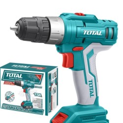 Cordless Drill - Screwdriver 16.8V, 1.5A , 28Nm