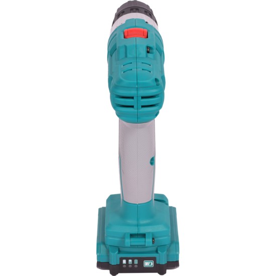 Cordless Drill - Screwdriver / 16.8V / 1.5A / 28Nm / +1 Battery Cordless Drill - Screwdriver / 16.8V / 1.5A / 28Nm / +1 Battery