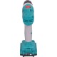 Cordless Drill - Screwdriver / 16.8V / 1.5A / 28Nm / +1 Battery Cordless Drill - Screwdriver / 16.8V / 1.5A / 28Nm / +1 Battery