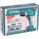 Cordless Drill - Screwdriver / 16.8V / 1.5A / 28Nm / +1 Battery Cordless Drill - Screwdriver / 16.8V / 1.5A / 28Nm / +1 Battery