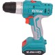 Cordless Drill - Screwdriver 16.8V, 1.5A , 28Nm Cordless Drill - Screwdriver 16.8V, 1.5A , 28Nm