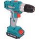 Cordless Drill - Screwdriver 16.8V, 1.5A , 28Nm Cordless Drill - Screwdriver 16.8V, 1.5A , 28Nm