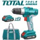 Cordless Drill - Screwdriver / 16.8V / 1.5A / 28Nm / +1 Battery Cordless Drill - Screwdriver / 16.8V / 1.5A / 28Nm / +1 Battery