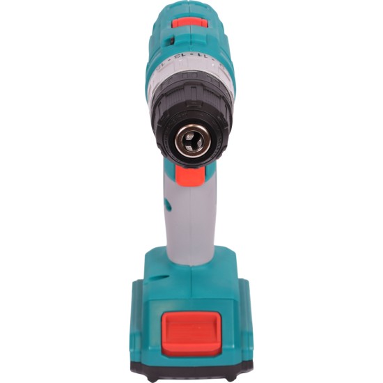 Cordless Drill - Screwdriver 16.8V, 1.5A , 28Nm Cordless Drill - Screwdriver 16.8V, 1.5A , 28Nm