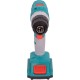 Cordless Drill - Screwdriver 16.8V, 1.5A , 28Nm Cordless Drill - Screwdriver 16.8V, 1.5A , 28Nm