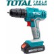 Cordless screwdriver 20V 1.5Ah