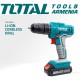 Cordless screwdriver 20V 1.5Ah