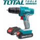 Cordless screwdriver 20V 1.5Ah