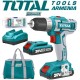 Cordless Drill - Screwdriver / 20V / 2A / 45Nm /+1 Battery / INDUSTRIAL Cordless Drill - Screwdriver / 20V / 2A / 45Nm /+1 Battery / INDUSTRIAL