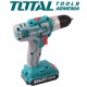 Cordless Drill - Screwdriver / 20V / 2A / 45Nm /+1 Battery / INDUSTRIAL Cordless Drill - Screwdriver / 20V / 2A / 45Nm /+1 Battery / INDUSTRIAL