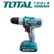 Cordless Drill - Screwdriver 20V, 2A , 45Nm Cordless Drill - Screwdriver 20V, 2A , 45Nm