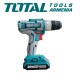 Cordless Drill - Screwdriver 20V, 2A , 45Nm Cordless Drill - Screwdriver 20V, 2A , 45Nm