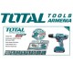 Cordless Drill - Screwdriver / 20V / 2A / 45Nm /+1 Battery Cordless Drill - Screwdriver / 20V / 2A / 45Nm /+1 Battery