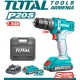 Lithium-ion drill 20V / 1.5 Ah Lithium-ion drill 20V / 1.5 Ah