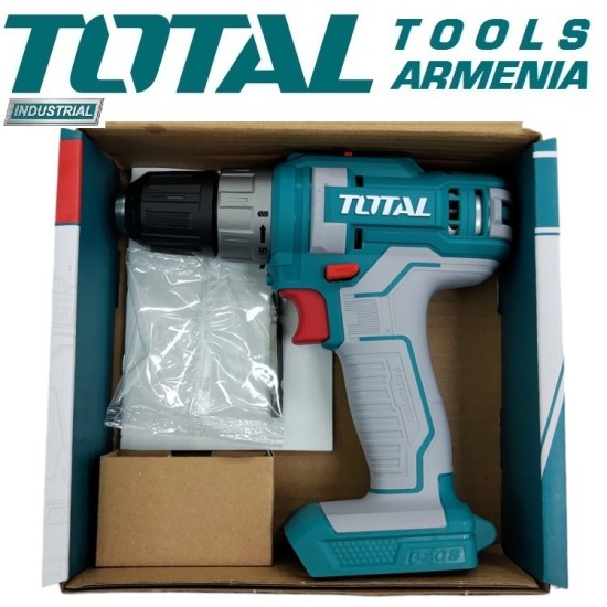 Cordless screwdriver 20V /45 Nm