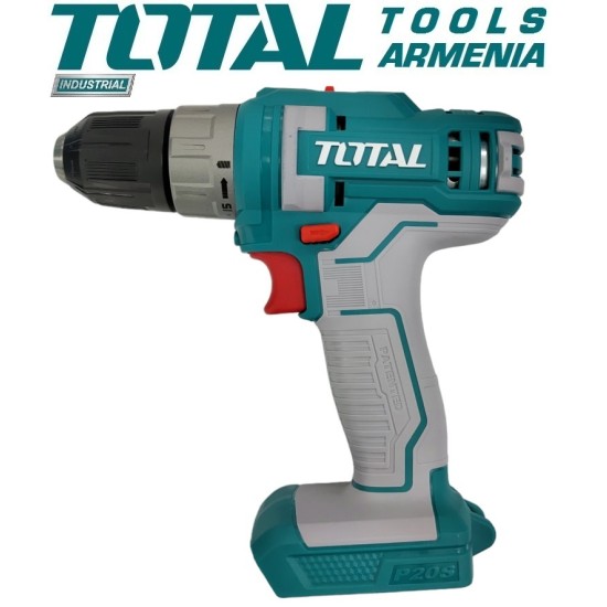 Cordless screwdriver 20V /45 Nm