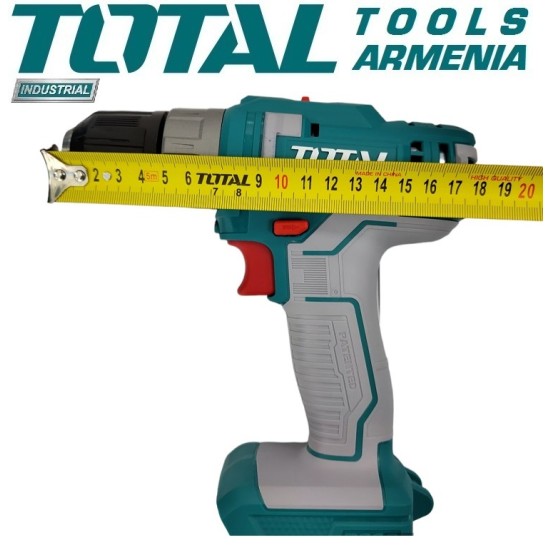 Cordless screwdriver 20V /45 Nm