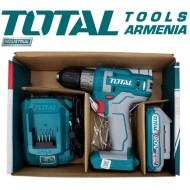 Li-ion Cordless Drill