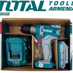 Li-ion Cordless Drill
