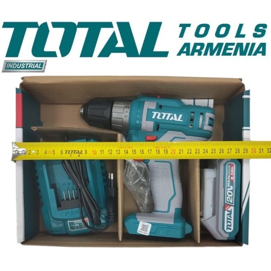 Li-ion Cordless Drill