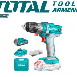 Rechargeable screwdriver 20V/2A 