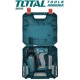 Rechargeable screwdriver 20V/2A 