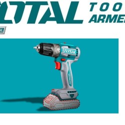 Cordless Drill- Screwdriver 20V 52Nm